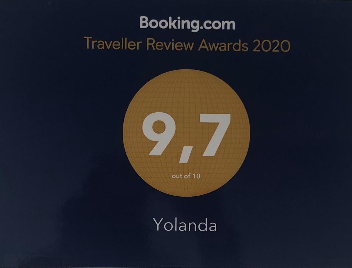 Yolanda Apartment Zamora Luaran gambar