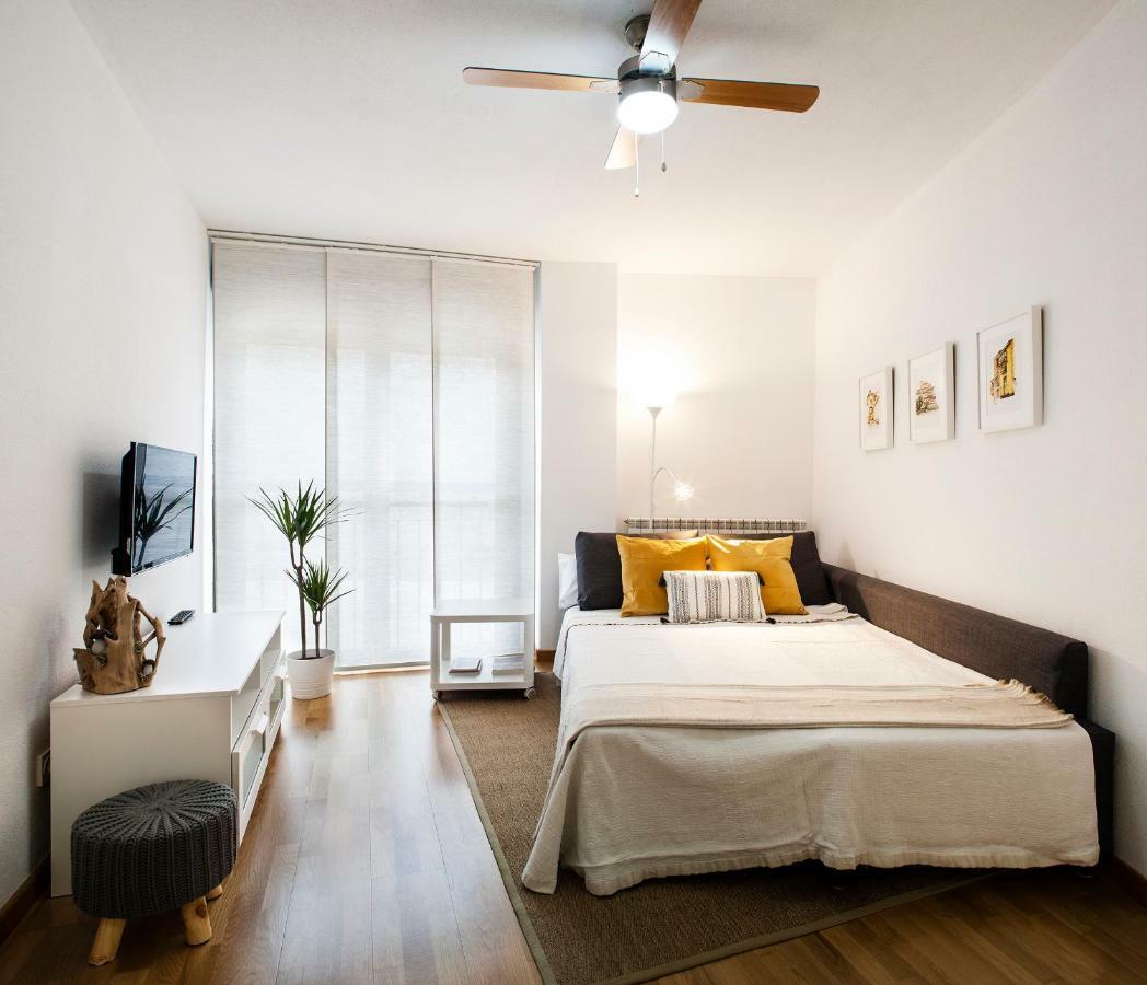 Yolanda Apartment Zamora Luaran gambar