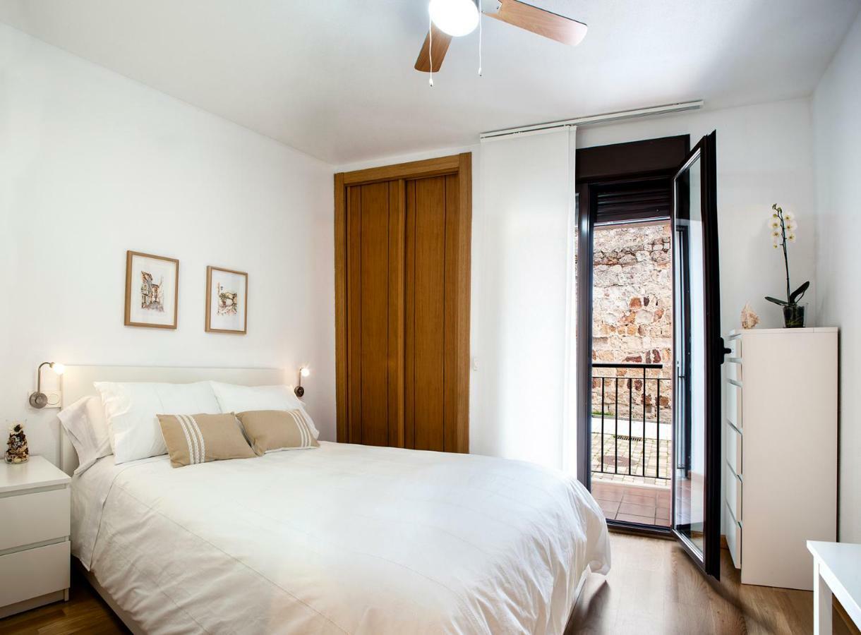 Yolanda Apartment Zamora Luaran gambar