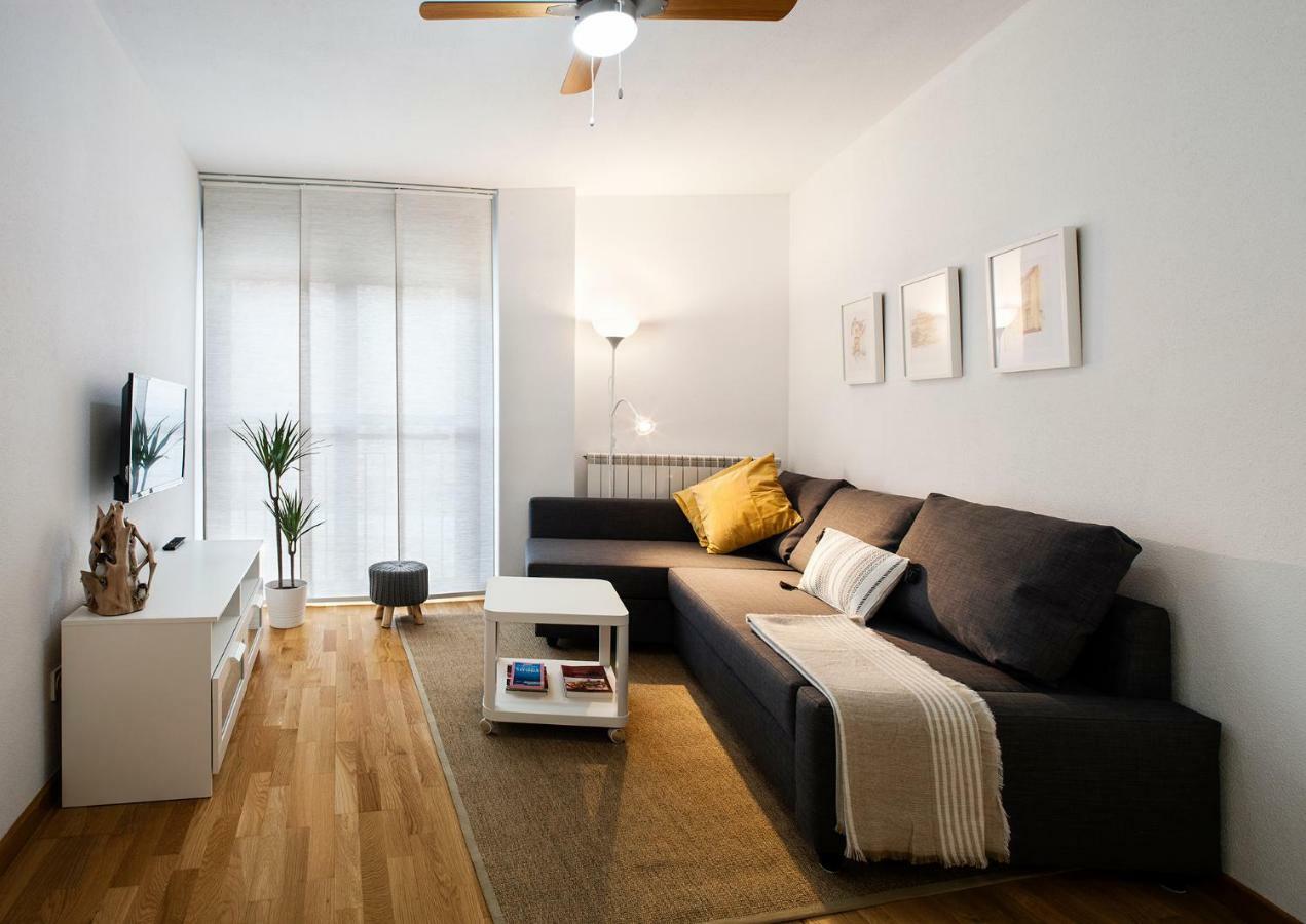 Yolanda Apartment Zamora Luaran gambar