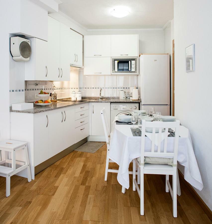 Yolanda Apartment Zamora Luaran gambar